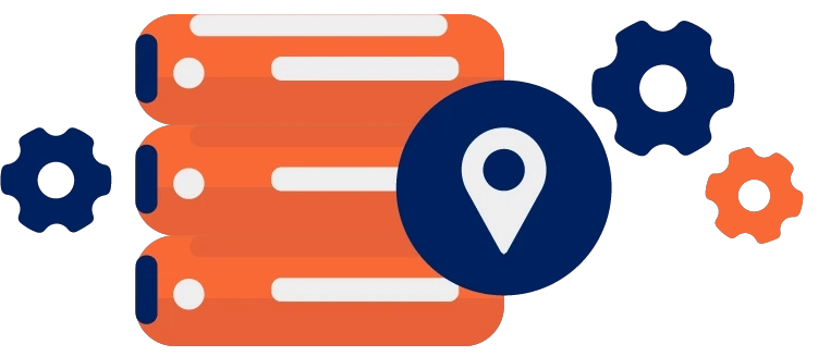 Web hosting data center Jakarta 2